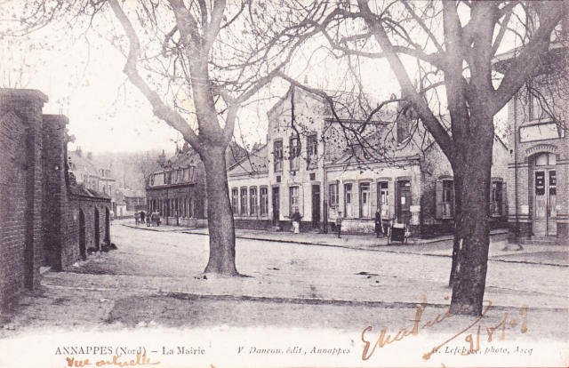 20 la mairie